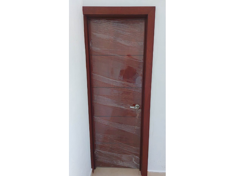 Puerta MDF Cafe México