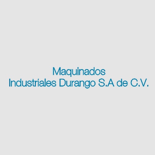 Maquinados Industriales Durango S.A. de C.V