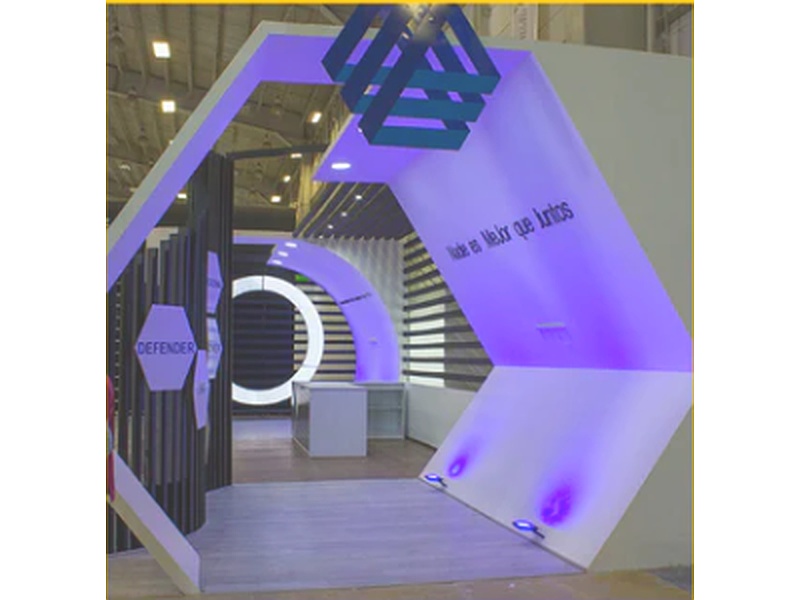 ESTAND FENADU CDMX 
