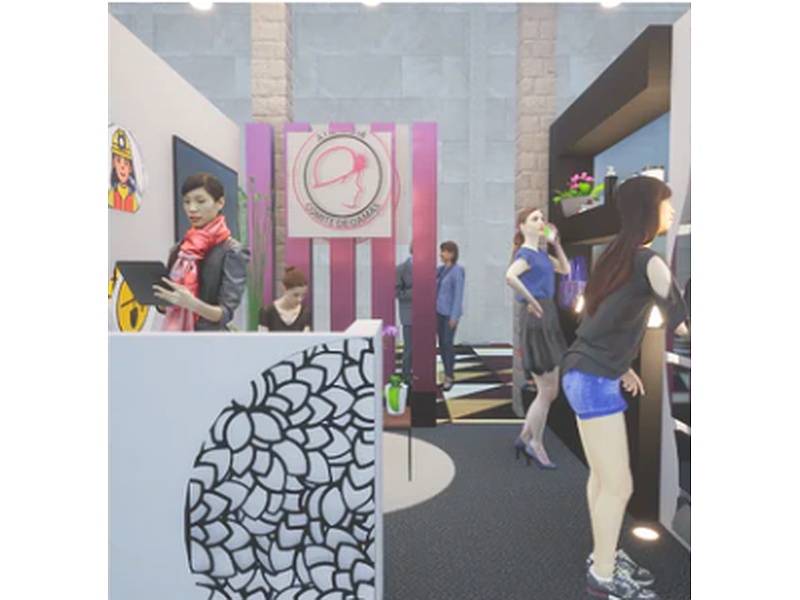 ESTAND DE MINERIA CDMX 