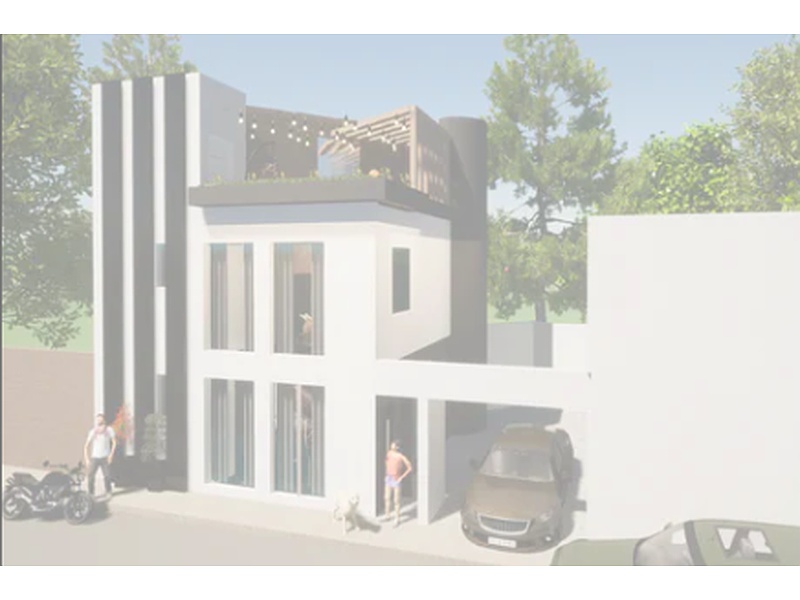 CASA MODERNA CDMX 