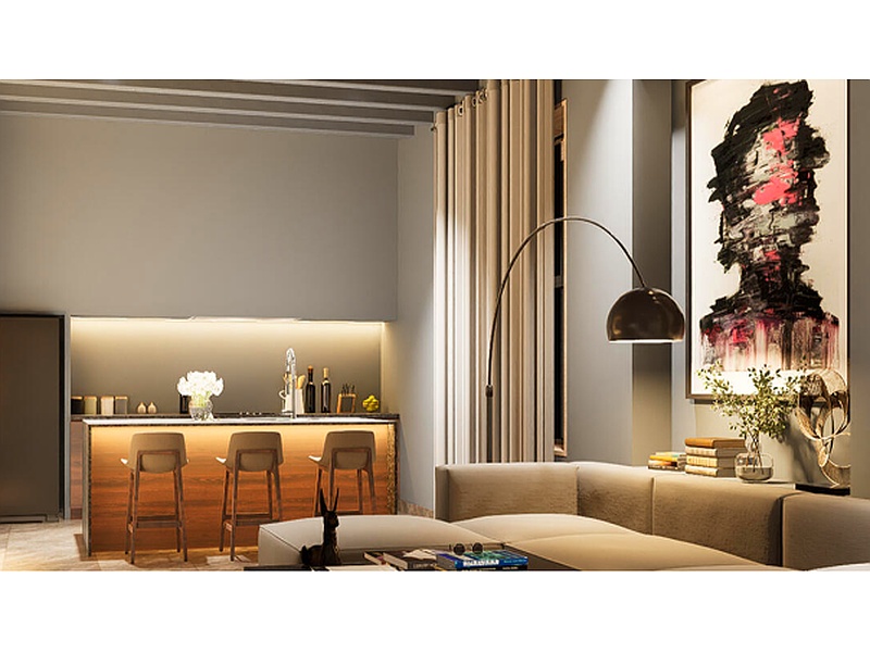 SALA MODERNA CDMX 