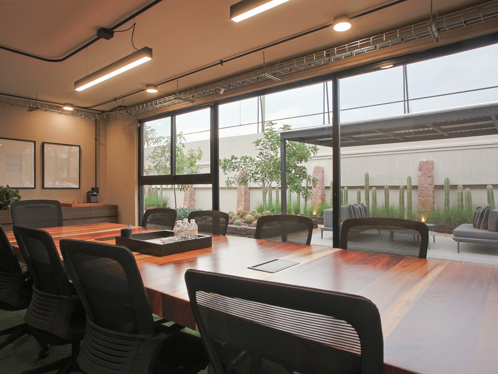 OFICINAS MODERNAS CDMX 