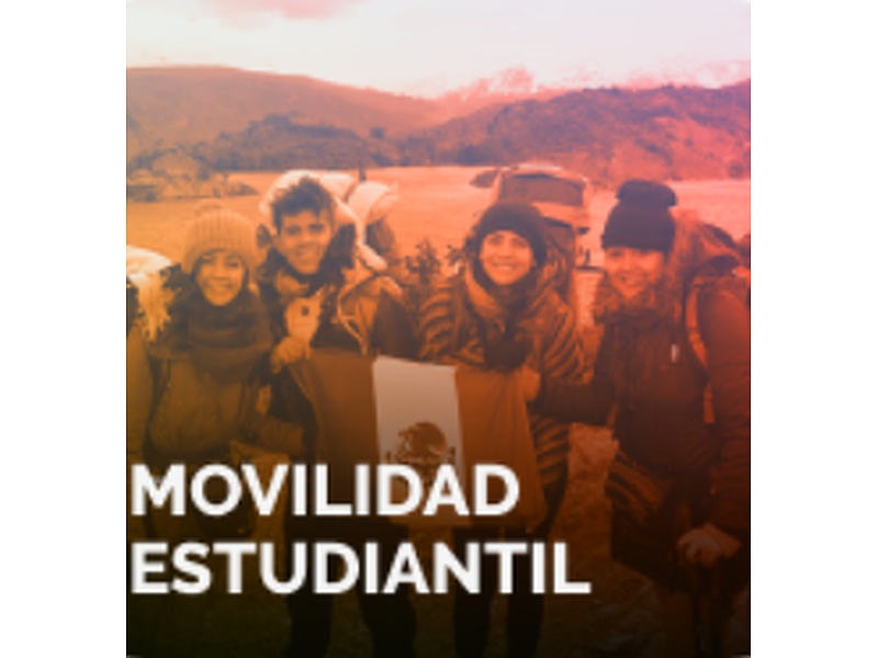 MOVILIDAD ESTUDIANTIL CDMX 