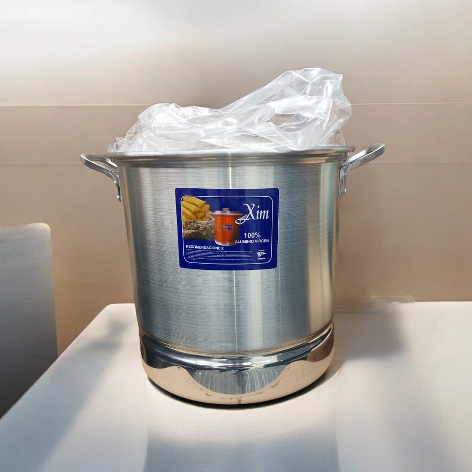 Vaporeras de Aluminio XIM
