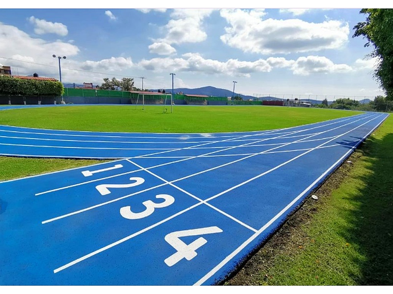 CAMPO DEPORTIVO CDMX 