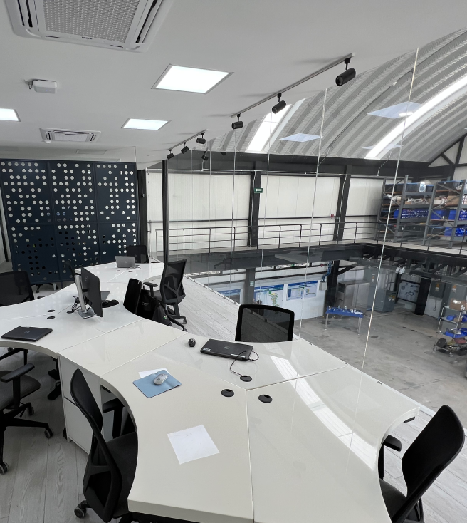 OFICINAS CDMX 