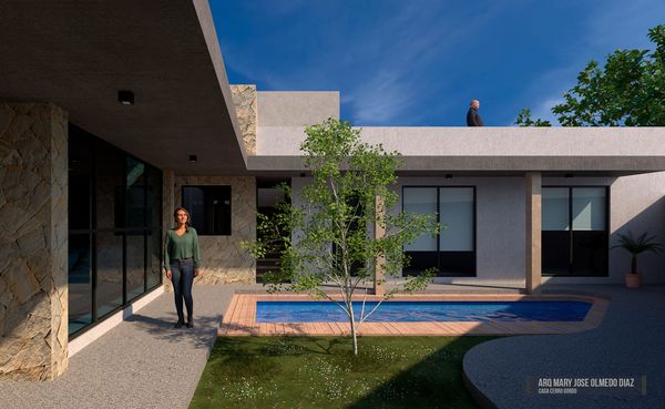 CASA ALEJADA CDMX 