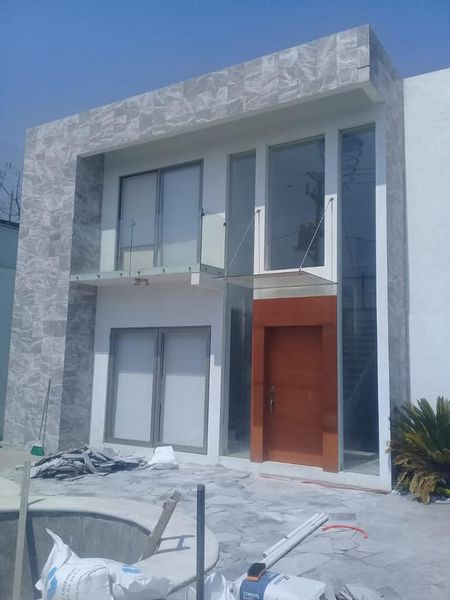 CASA DOS PISOS CDMX 