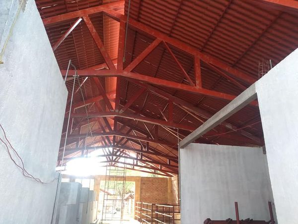 proyecto consiste en la reubicación y construcción de granja. CDMX 