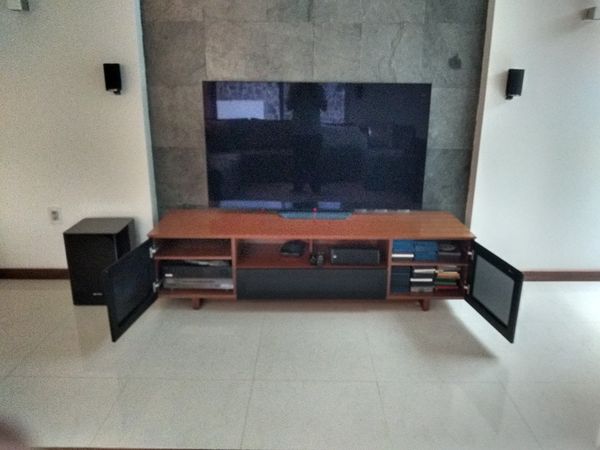 MUEBLE DE TV CDMX 