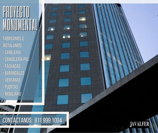 PROYECTO MONUMENTAL CDMX 