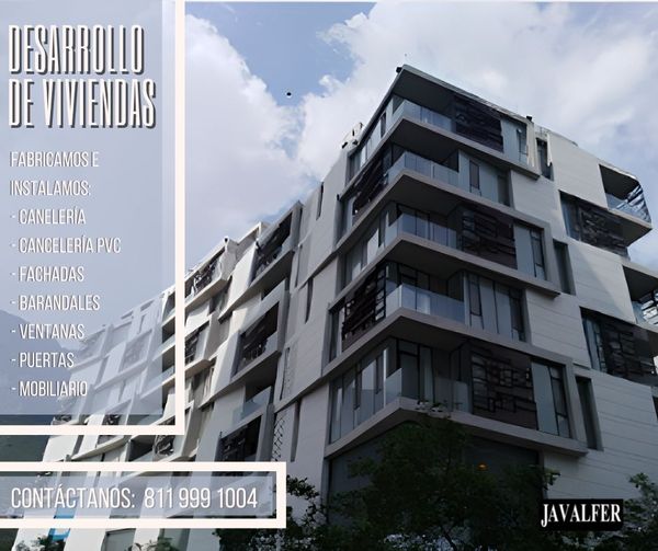 DESAROLLO DE VIVIENDAS CDMX 