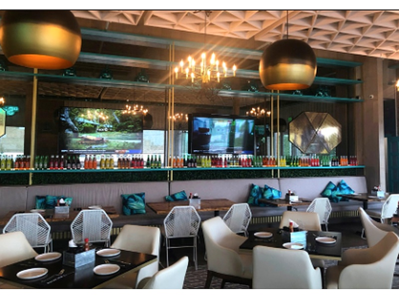 LA UNO COCINA DE MAR CDMX