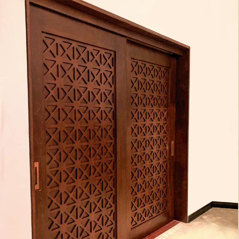 PUERTAS DE MADERA CDMX 