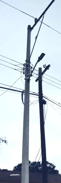MEJORAMIENTO DEL SISTEMA DE ALUMBRADO PÚBLICO CDMX