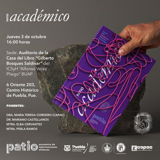 Patio Académico CDMX