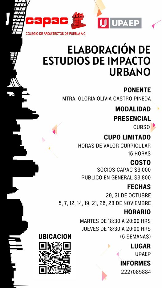Elaboración de Estudios de Impacto Urbano CDMX