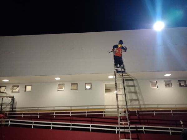 Mantenimiento de pintura e impermeabilizante CDMX