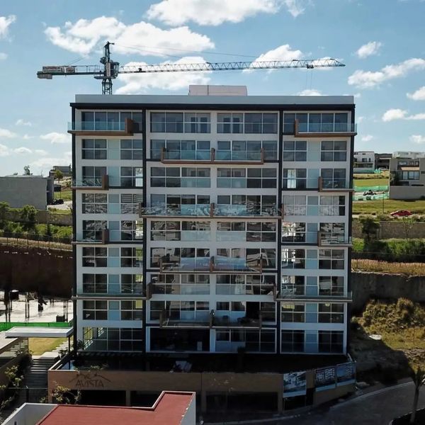 Penthouse Nuevo de Lujo 2 Niveles  CDMX