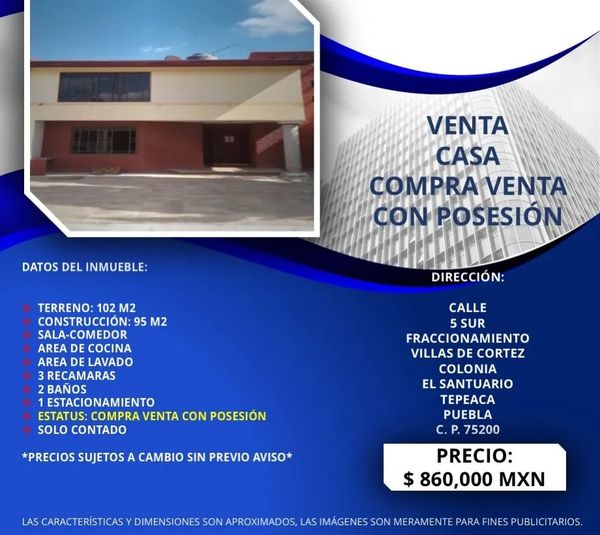 CASAS CDMX