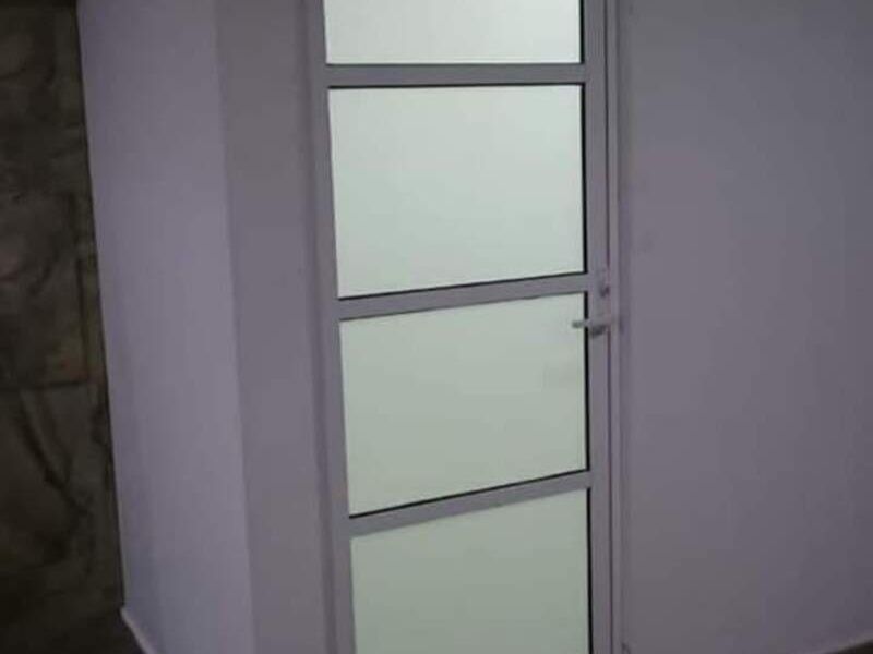 Puerta blanca para interiores méxico