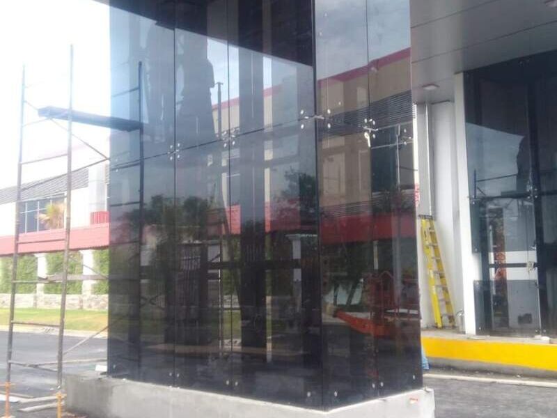 Caseta de seguridad