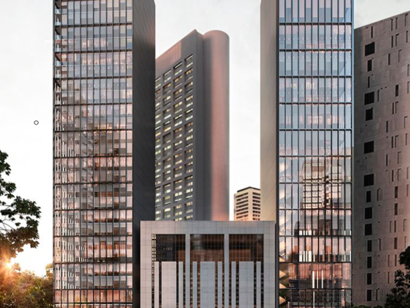 Arquitectura Uso Mixto México México