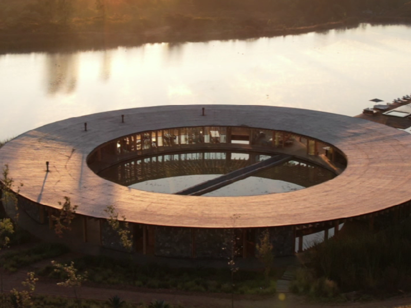 Arquitectura Contemporánea México México