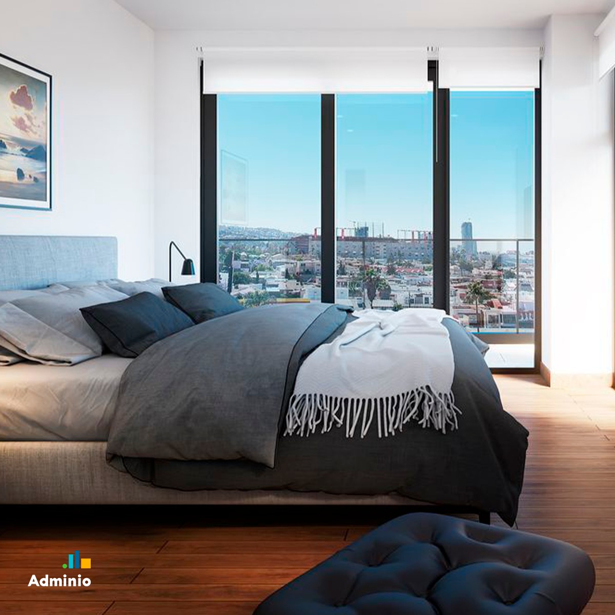 Diseños recamara principal CDMX