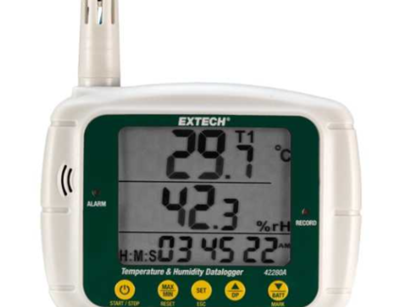 Sensor de humedad y temperatura Chihuahua 