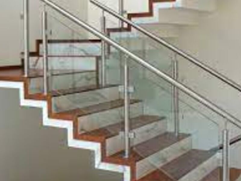 Escaleras y barandales en Chihuahua
