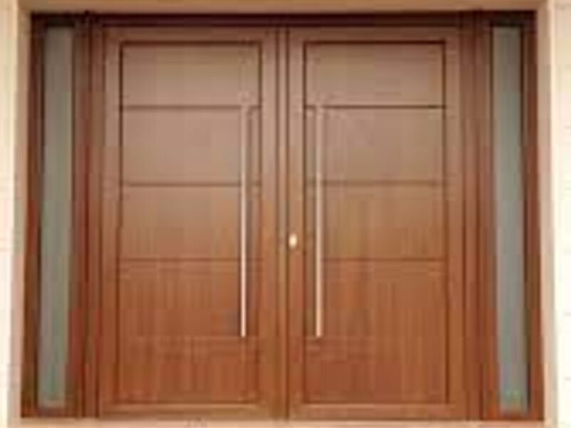 Puertas térmicas en Chihuahua México 