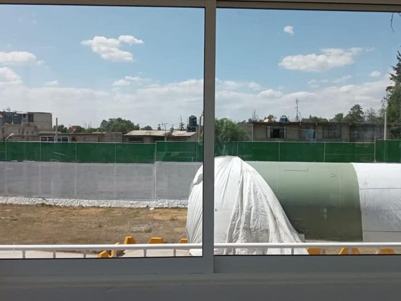 Ventana de aluminio Iztapalapa