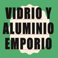 Vidrio y Aluminio ' Emporio'