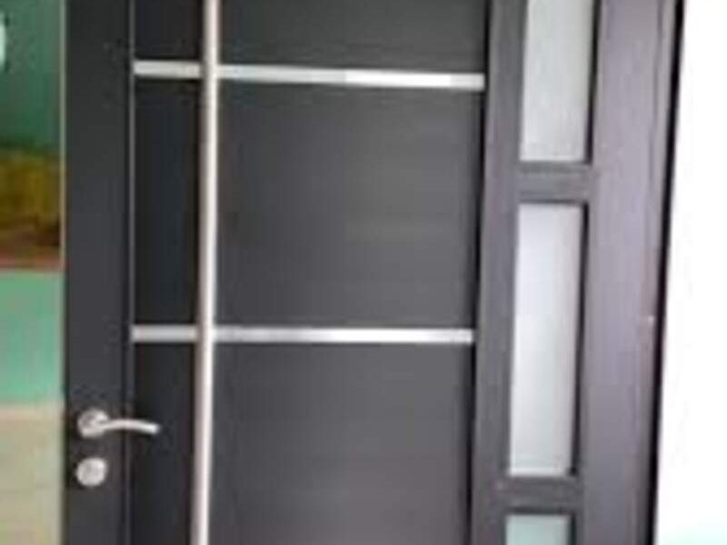 Puertas de aluminio en Chihuahua