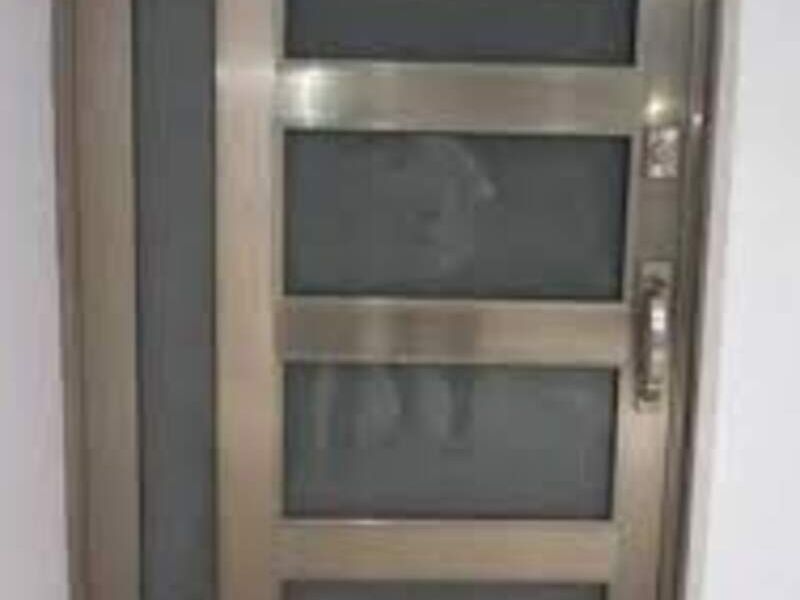 Puertas de aluminio en Chihuahua