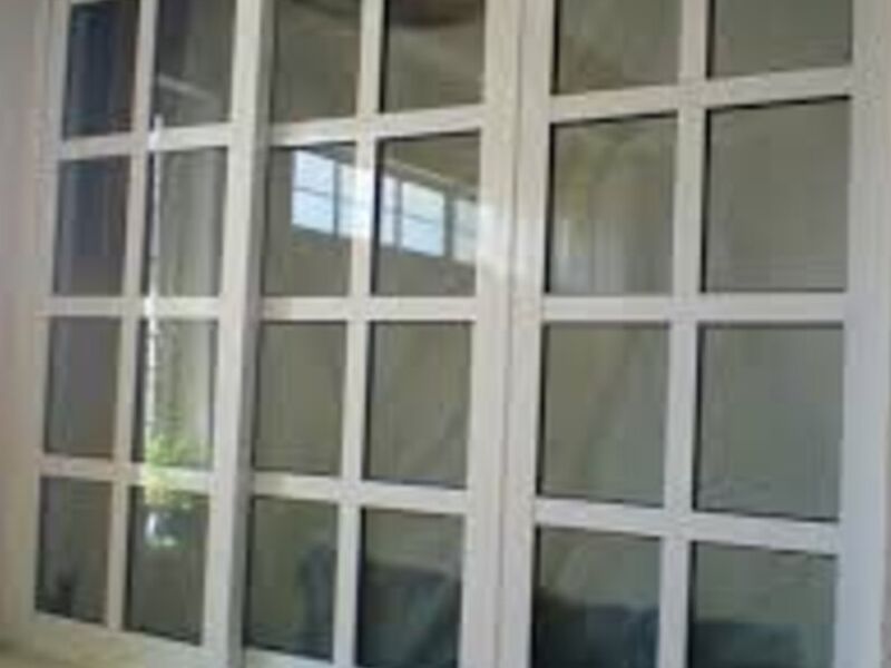 Ventanas corredizas de vidrio en Chihuahua 