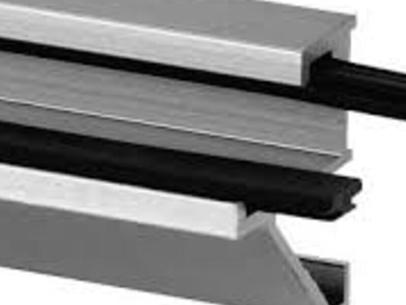 Repisas de aluminio en México Chihuahua 