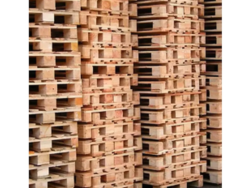 Pallets de madera México