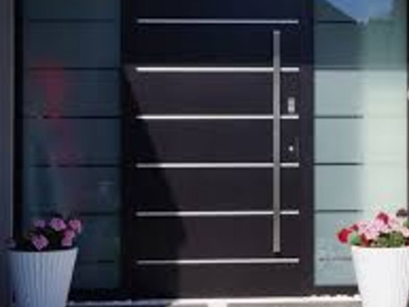 Puertas de aluminio en Chihuahua