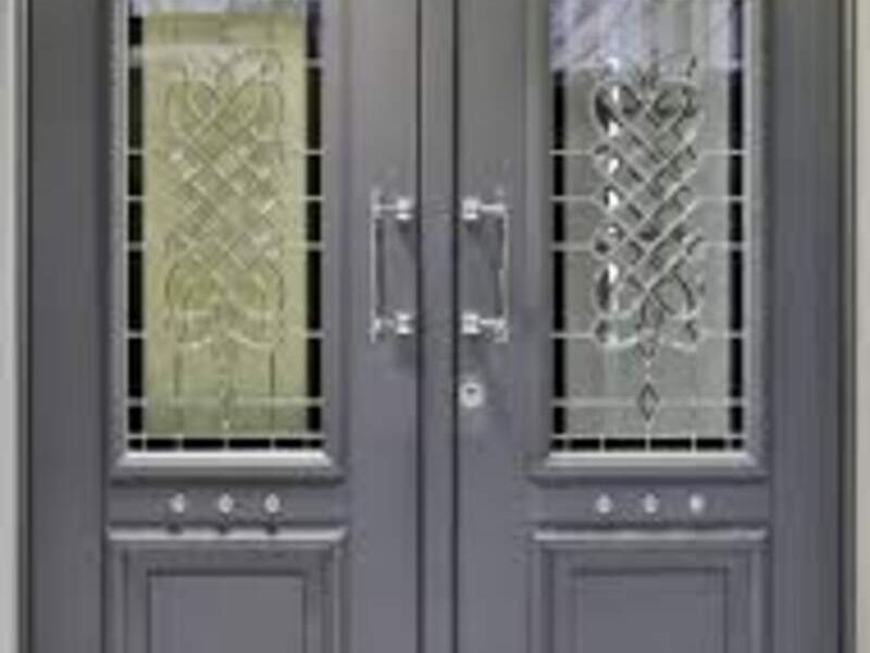 Puertas de aluminio en Chihuahua México