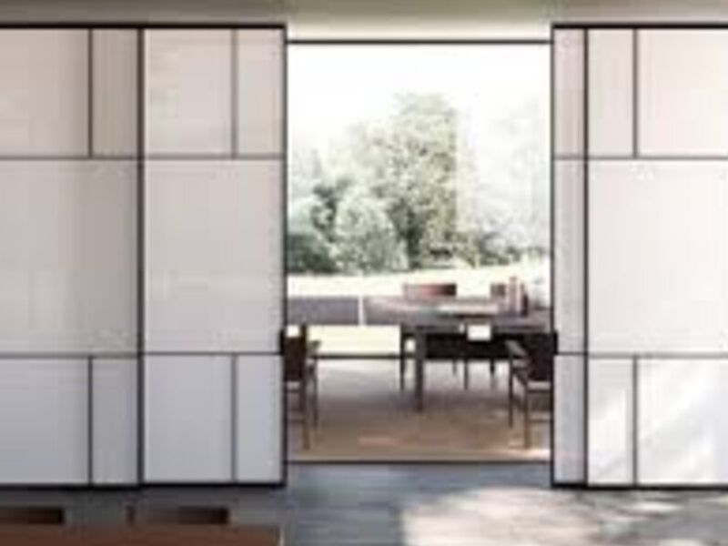 Puertas corredizas de aluminio en Chihuahua 