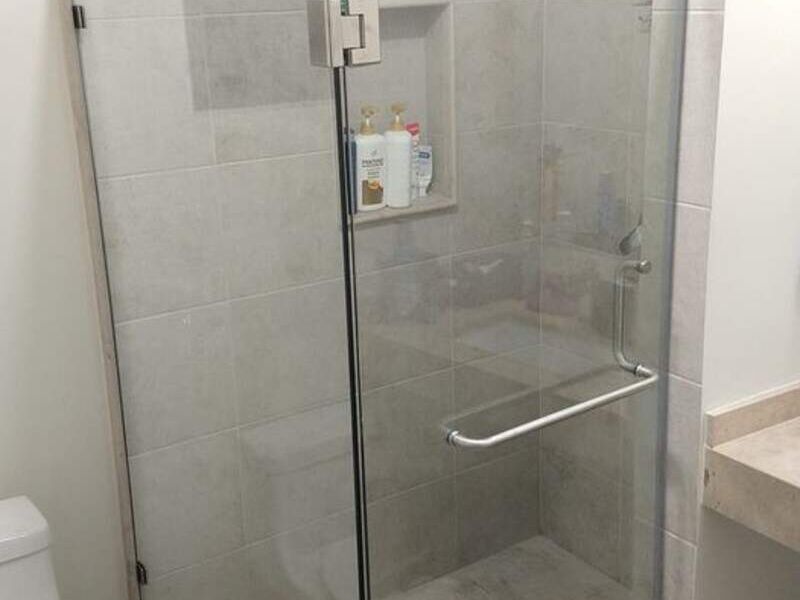 Modular ducha 