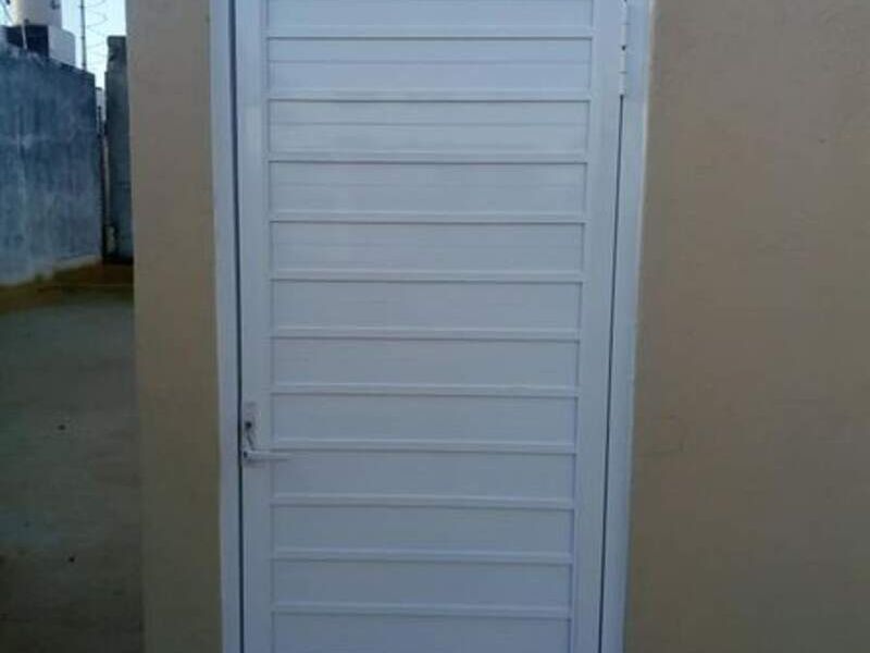 Puerta  Blanco Guadalajara