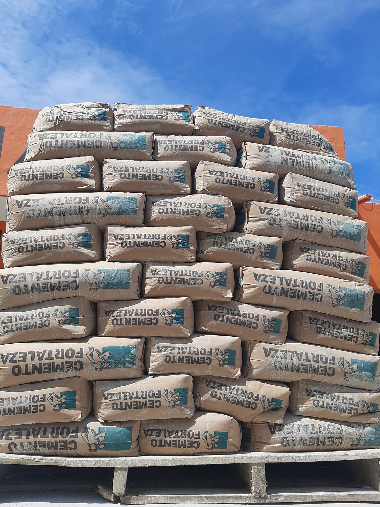 Cementos para construcción CDMX