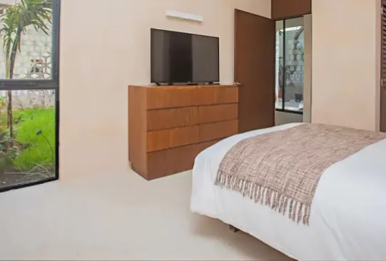 Diseño recamara principal CDMX