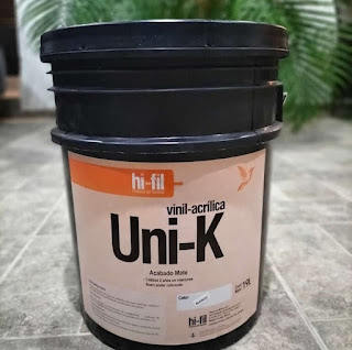 Pinturas HI-FIL UNI K CDMX
