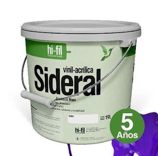 HI-FIL SIDERAL CDMX