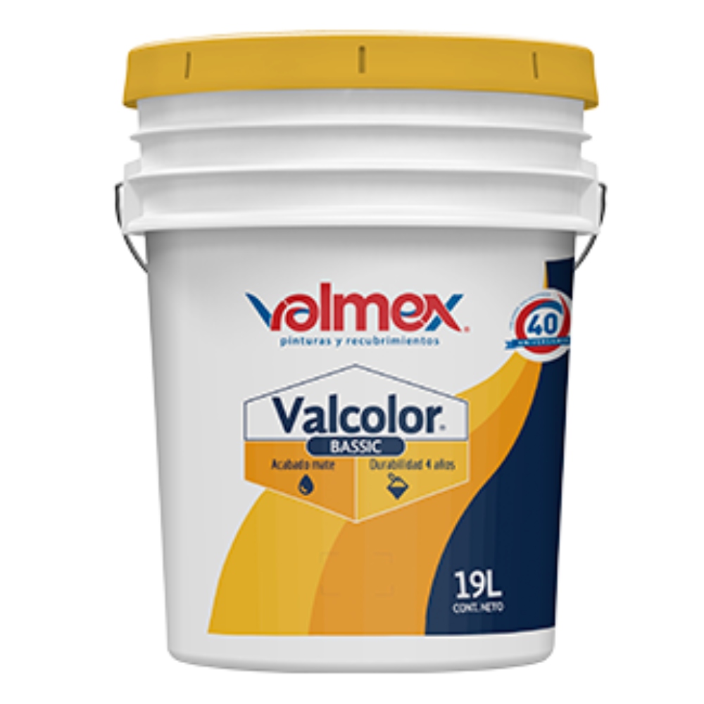VALCOLOR BASIC CDMX